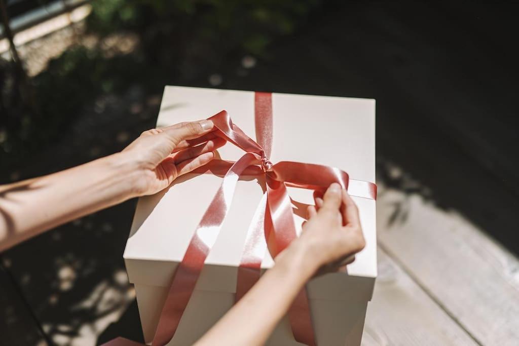 Present Stay Чонджу Екстериор снимка